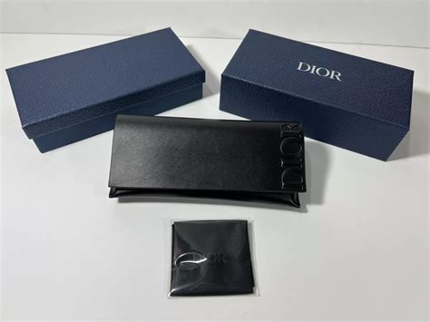 dior eyeglass case|dior glasses case.